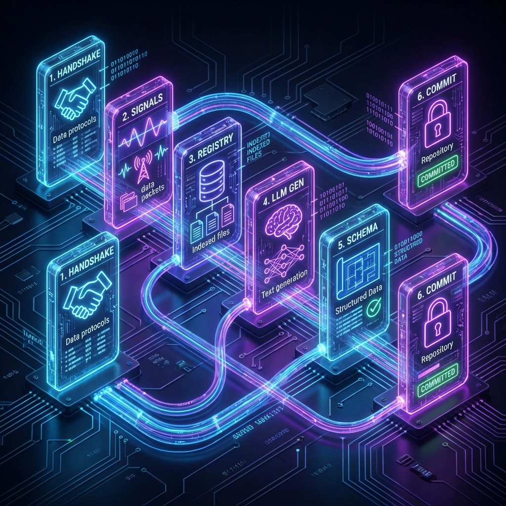 6-Stage Data Pipeline